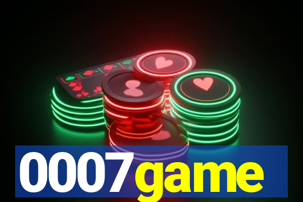 0007game