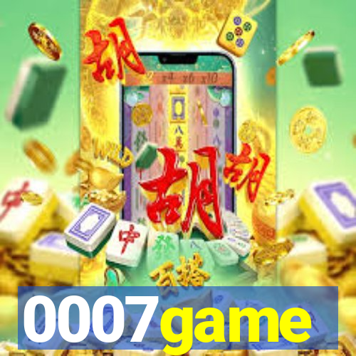 0007game