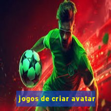 jogos de criar avatar