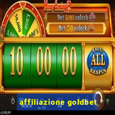 affiliazione goldbet