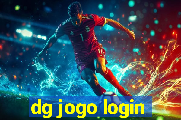 dg jogo login