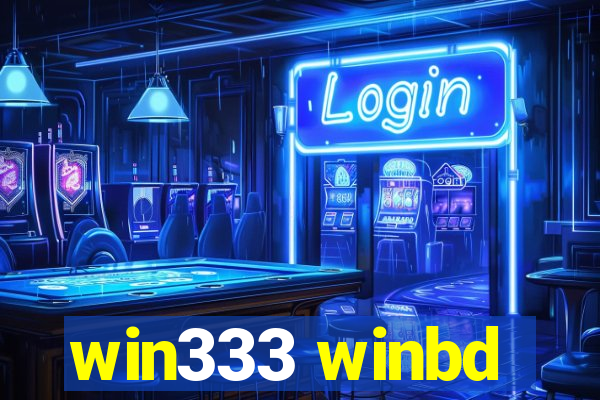 win333 winbd