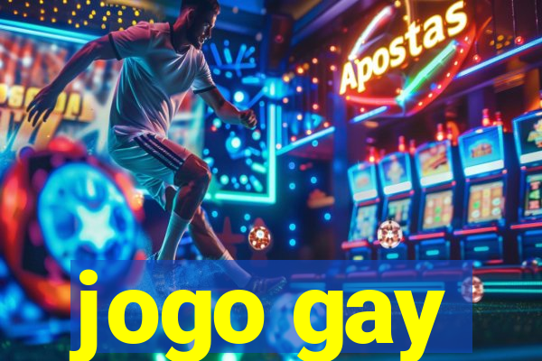 jogo gay