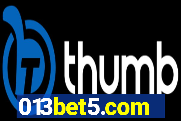 013bet5.com