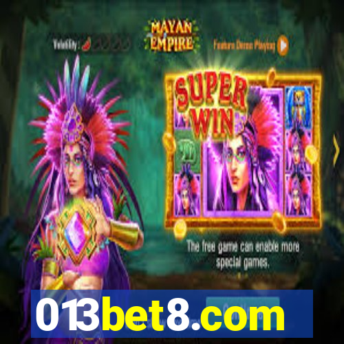 013bet8.com