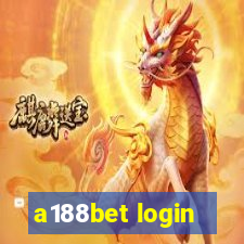 a188bet login