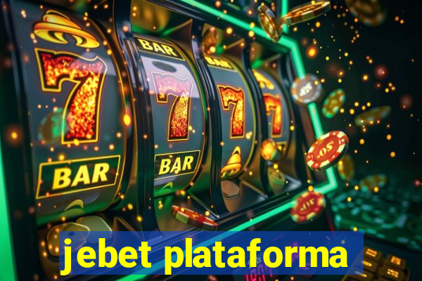 jebet plataforma