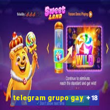 telegram grupo gay +18