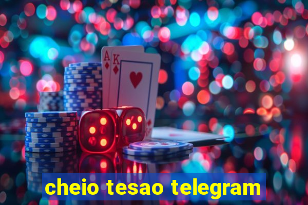 cheio tesao telegram