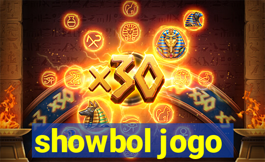 showbol jogo