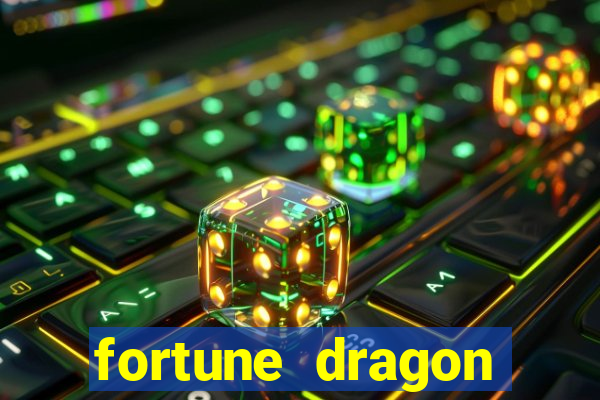 fortune dragon ganho certo demo