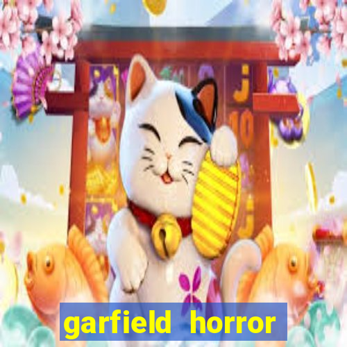 garfield horror game friv