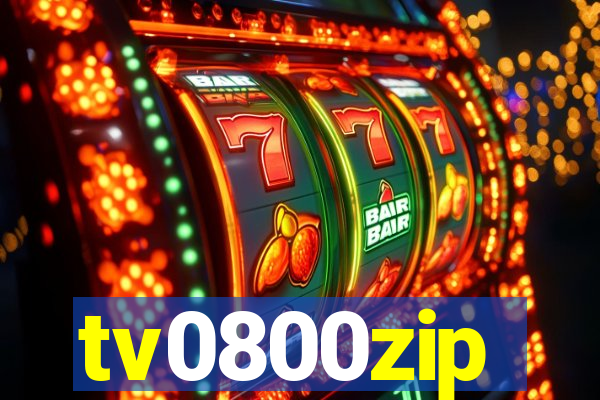 tv0800zip