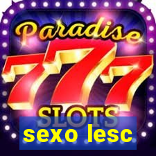 sexo lesc