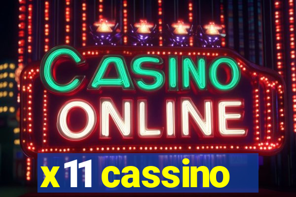 x11 cassino