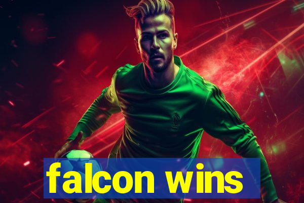 falcon wins