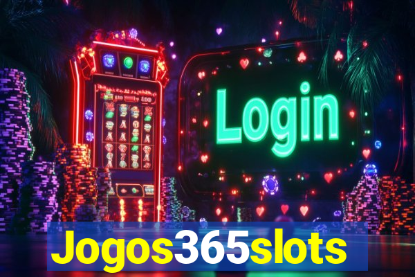 Jogos365slots