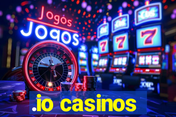 .io casinos