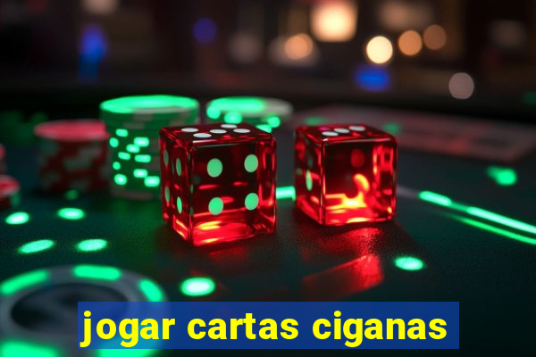 jogar cartas ciganas