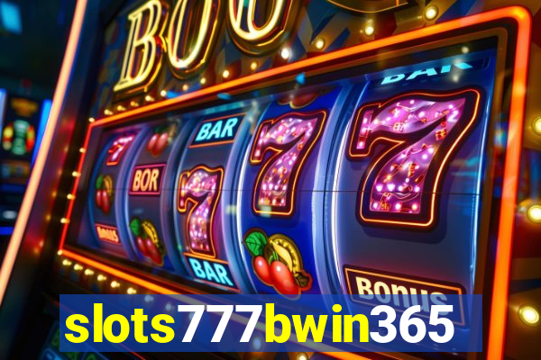 slots777bwin365