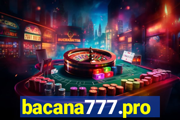 bacana777.pro