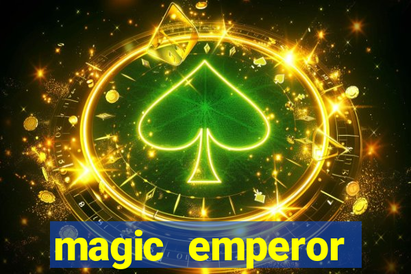 magic emperor chapter 444