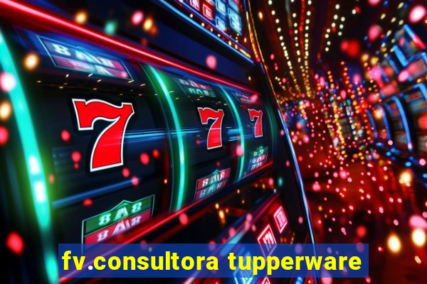 fv.consultora tupperware