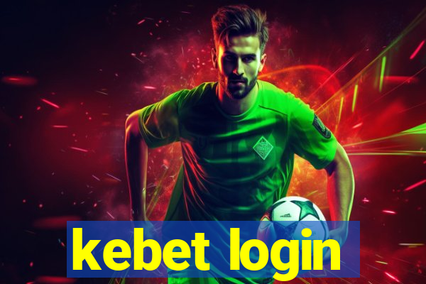 kebet login