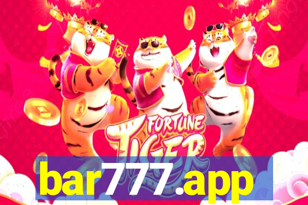 bar777.app