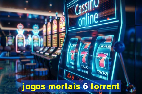 jogos mortais 6 torrent