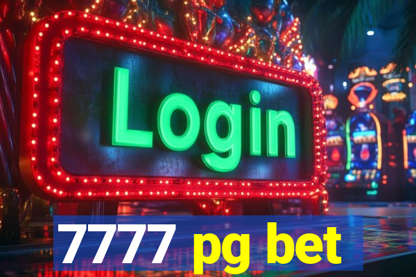 7777 pg bet