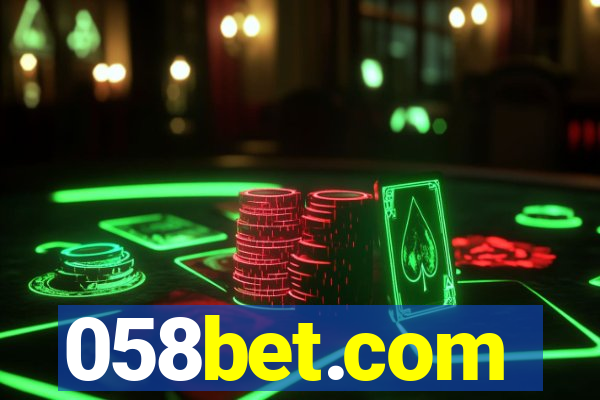 058bet.com