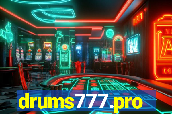 drums777.pro