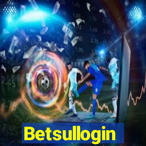 Betsullogin