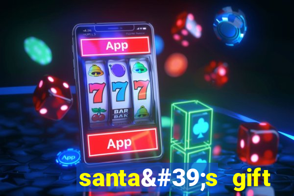 santa's gift rush demo