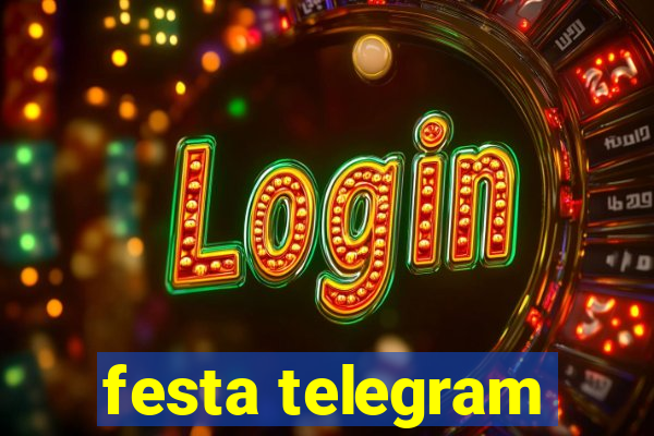 festa telegram