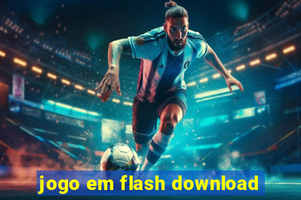 jogo em flash download