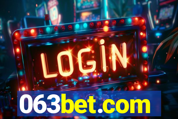 063bet.com