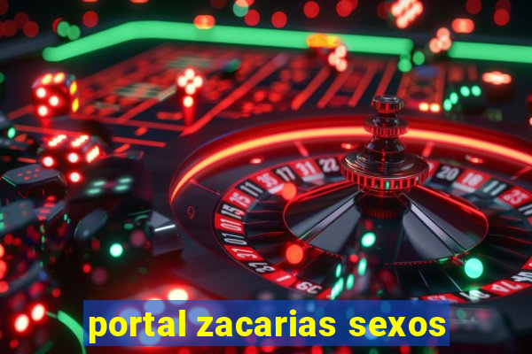 portal zacarias sexos