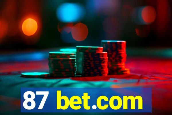 87 bet.com