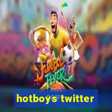 hotboys twitter