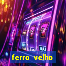 ferro velho cruzeiro sp