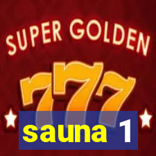 sauna 1