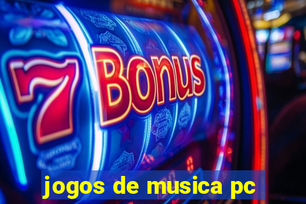 jogos de musica pc