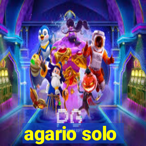 agario solo