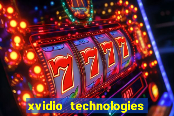 xvidio technologies brasil 202