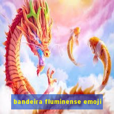 bandeira fluminense emoji