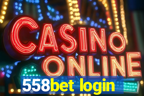 558bet login