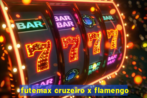 futemax cruzeiro x flamengo