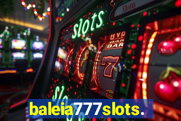 baleia777slots.com